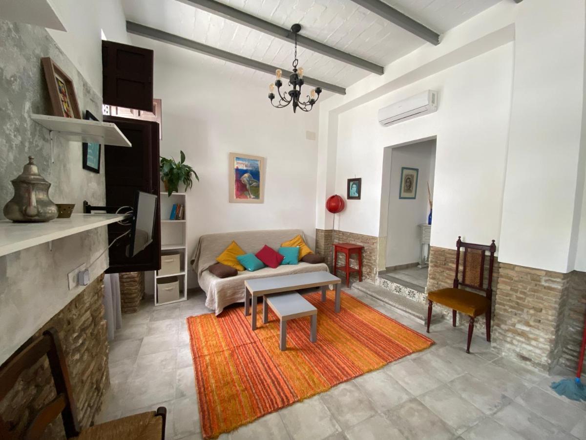 Casa Albaicin 3 Apartment Granada Ngoại thất bức ảnh