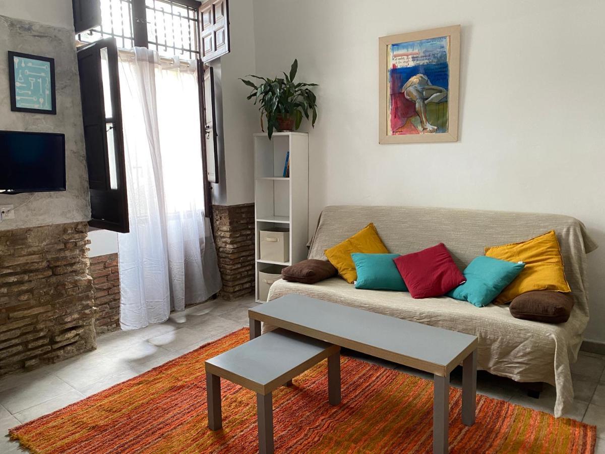 Casa Albaicin 3 Apartment Granada Ngoại thất bức ảnh