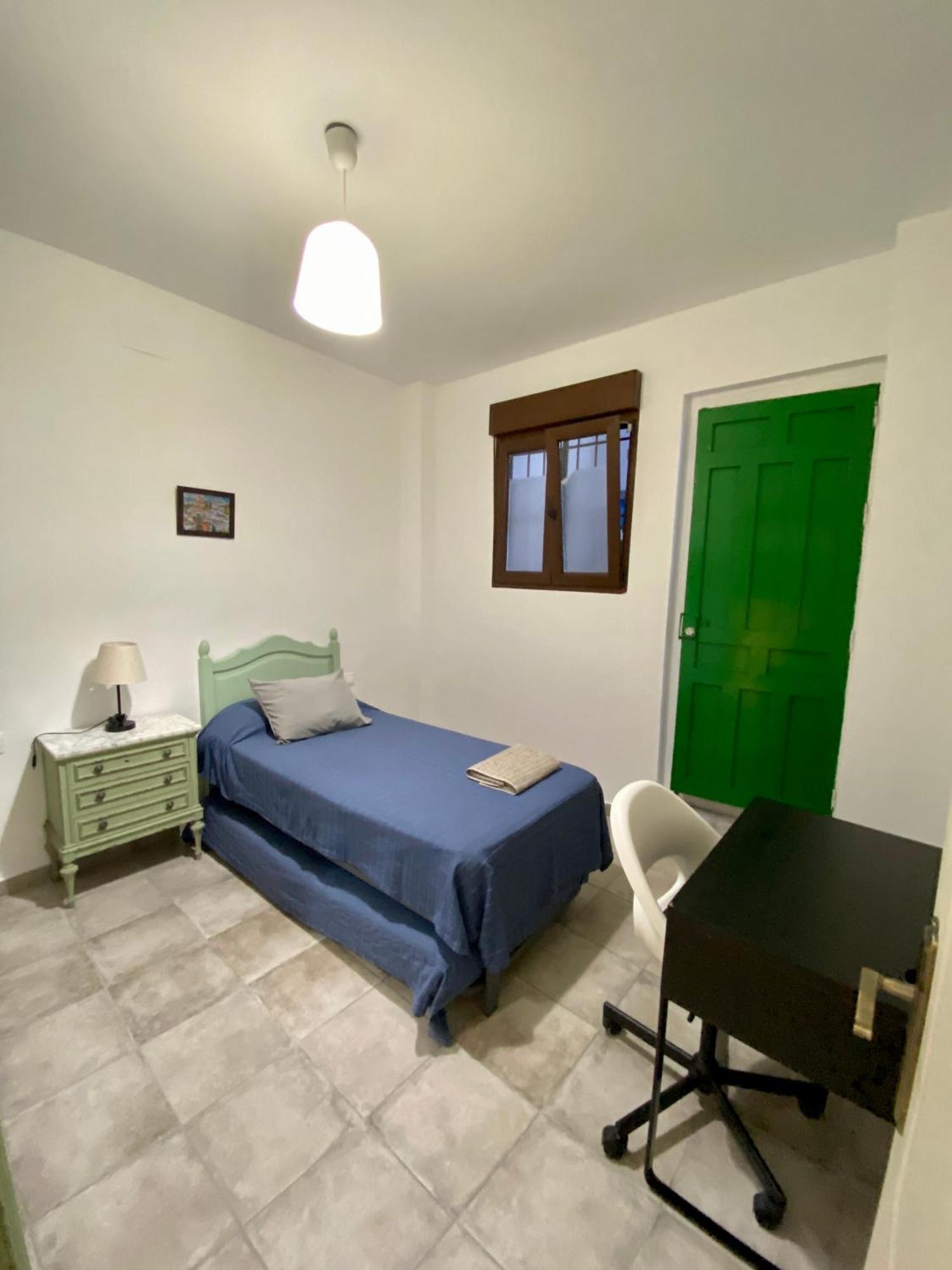 Casa Albaicin 3 Apartment Granada Ngoại thất bức ảnh