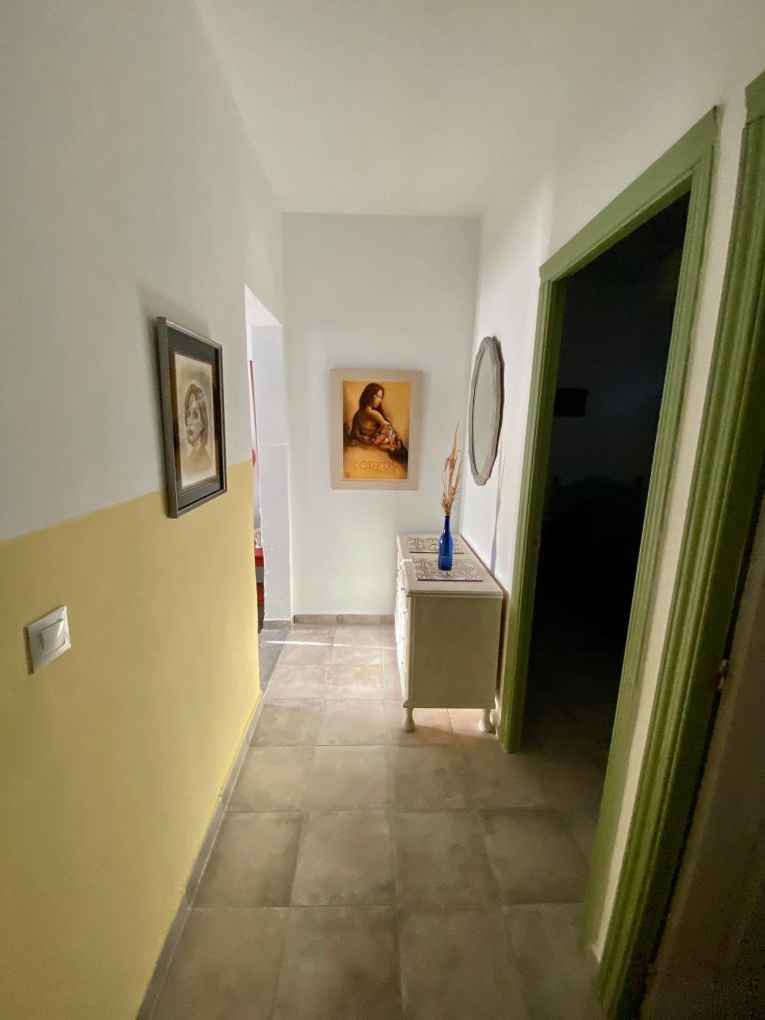 Casa Albaicin 3 Apartment Granada Ngoại thất bức ảnh