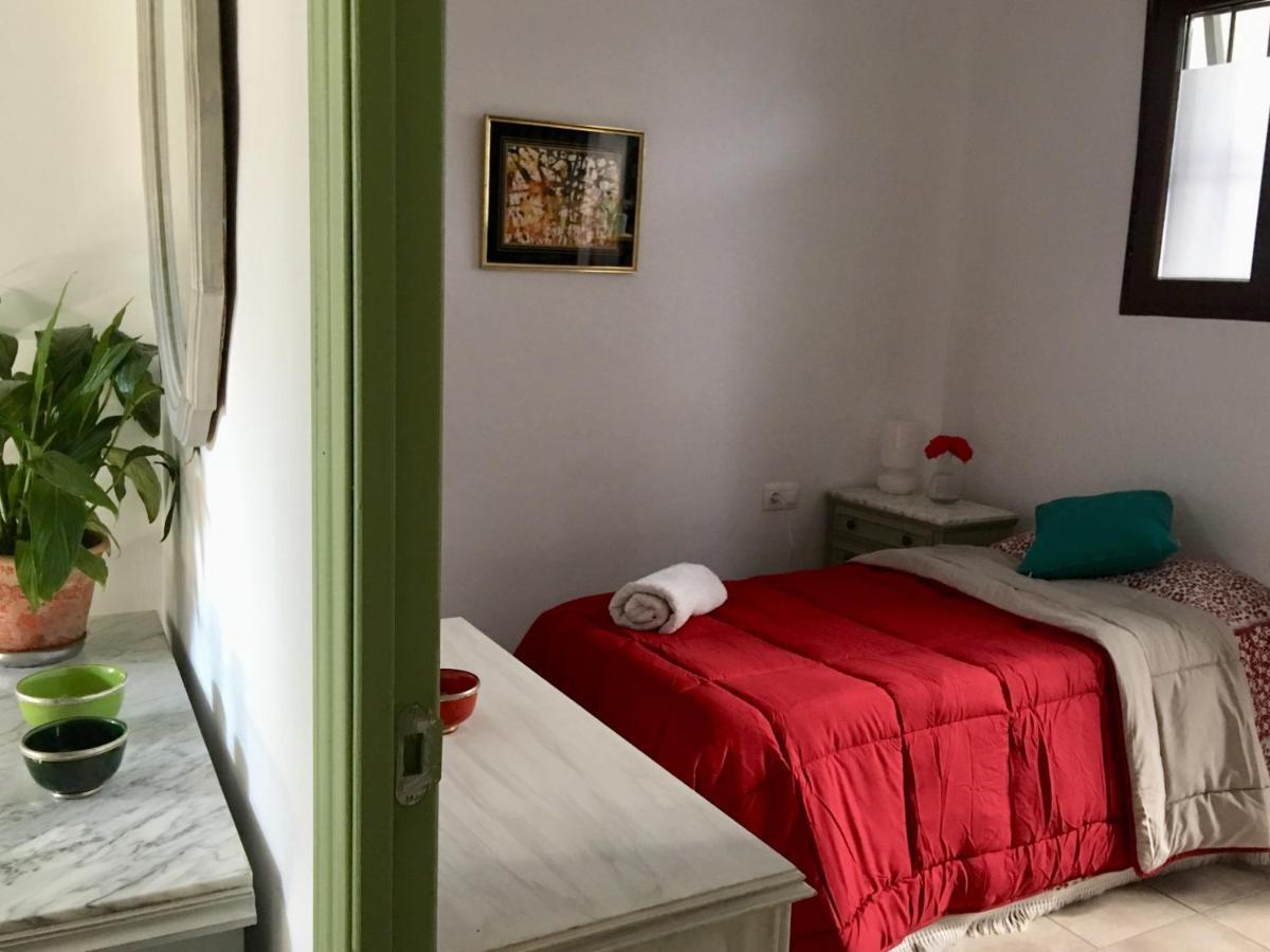 Casa Albaicin 3 Apartment Granada Ngoại thất bức ảnh